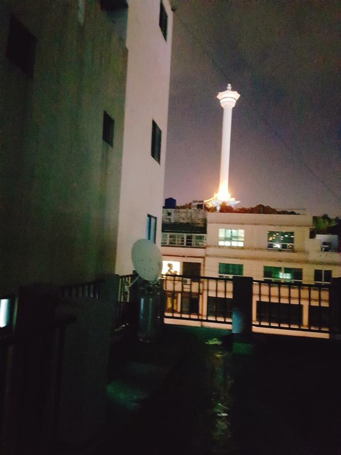 Honey House Hotel Busan Eksteriør billede