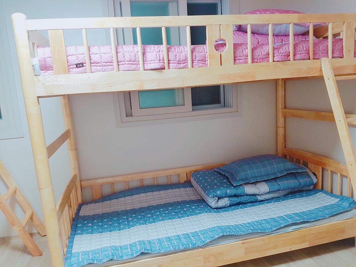 Honey House Hotel Busan Eksteriør billede
