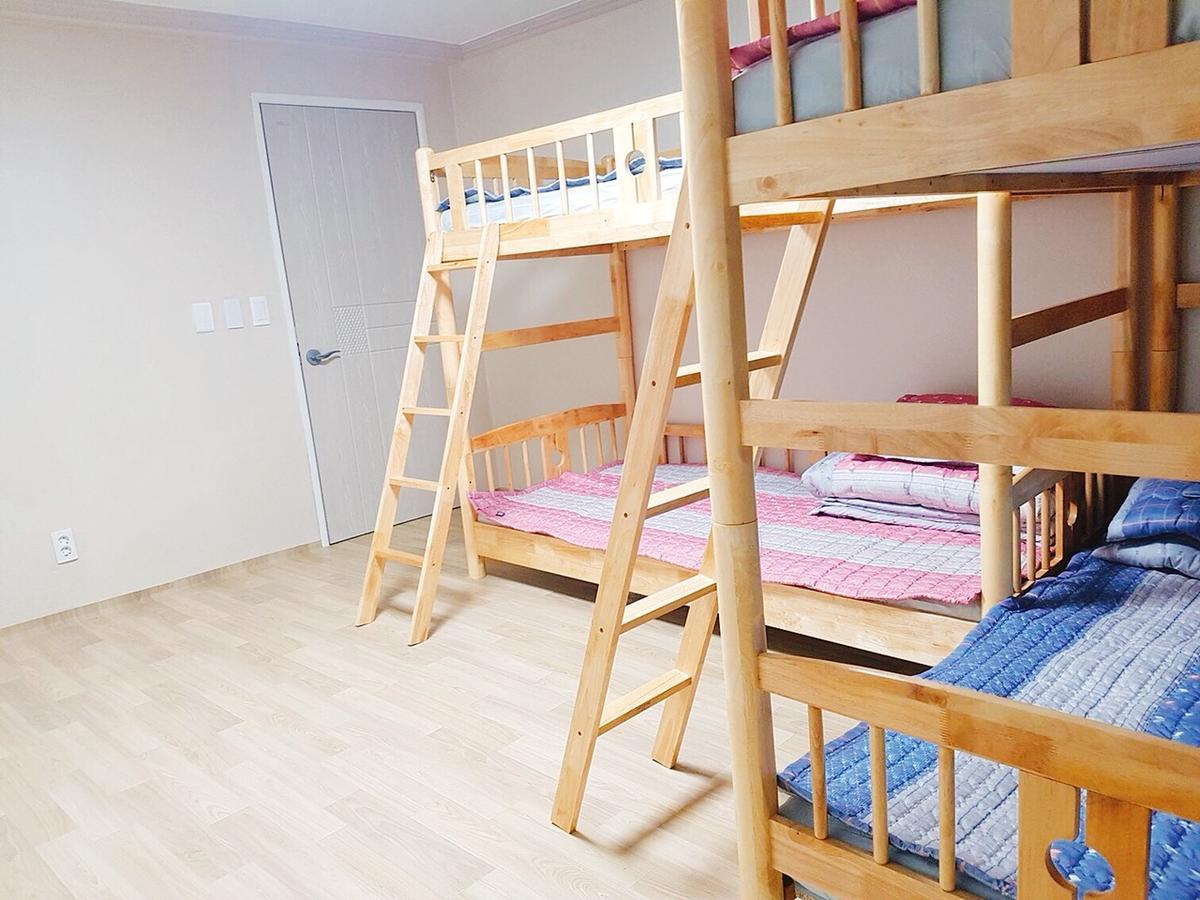 Honey House Hotel Busan Eksteriør billede