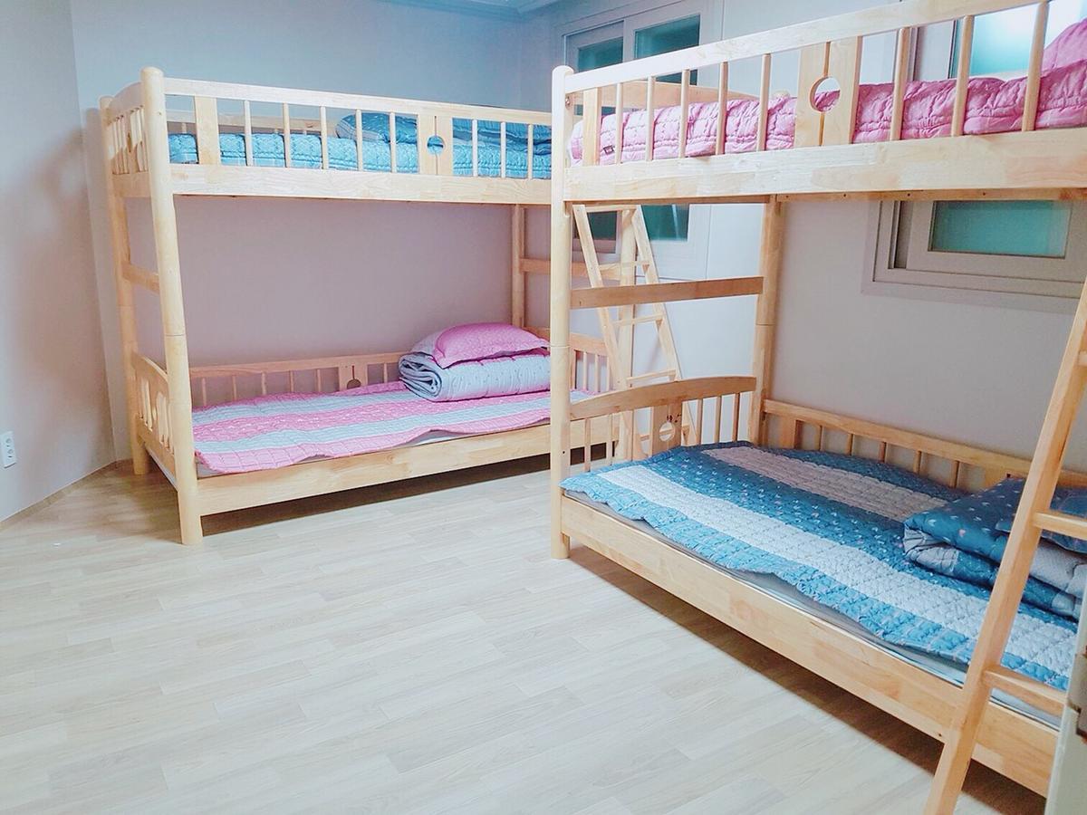Honey House Hotel Busan Eksteriør billede