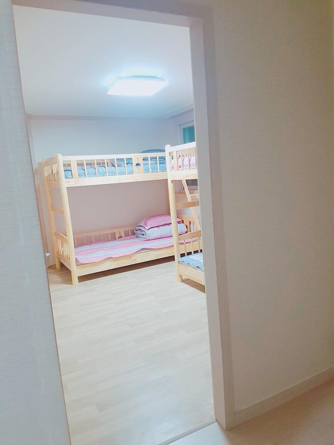 Honey House Hotel Busan Eksteriør billede