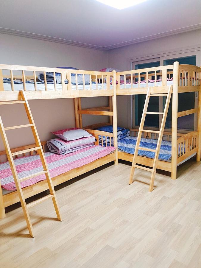 Honey House Hotel Busan Eksteriør billede