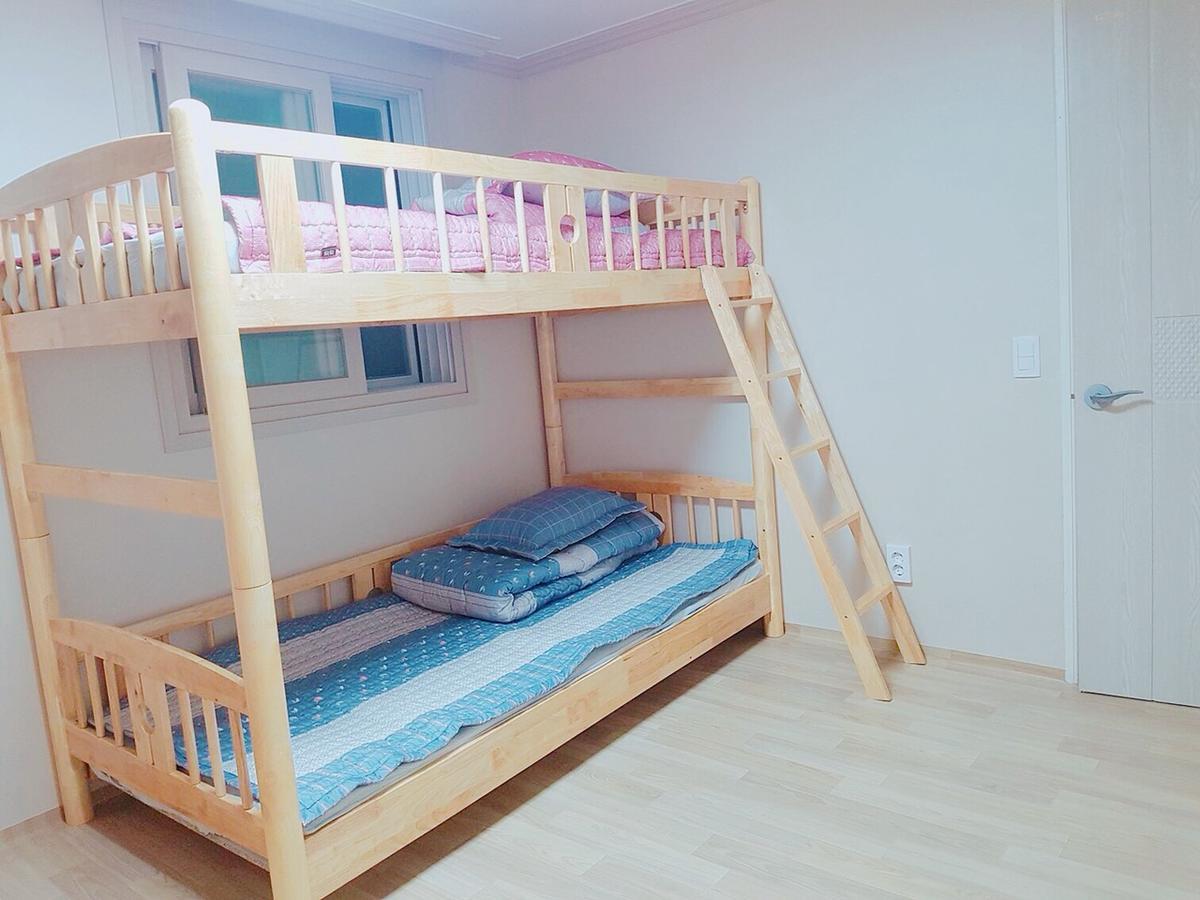 Honey House Hotel Busan Eksteriør billede