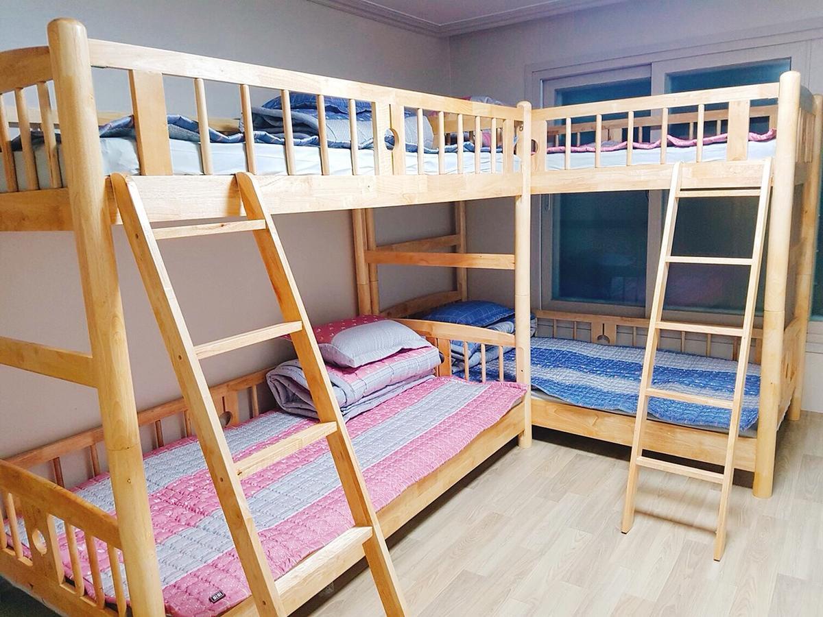 Honey House Hotel Busan Eksteriør billede