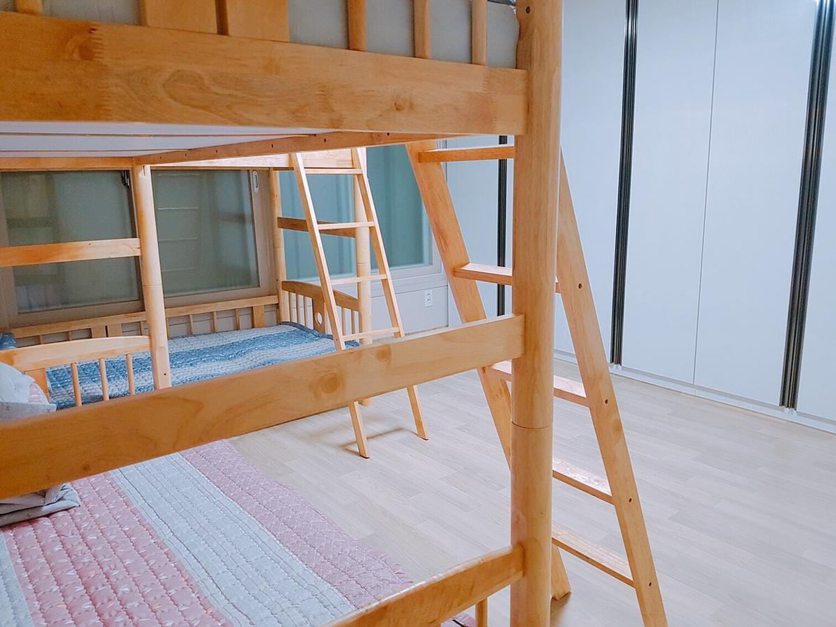 Honey House Hotel Busan Eksteriør billede