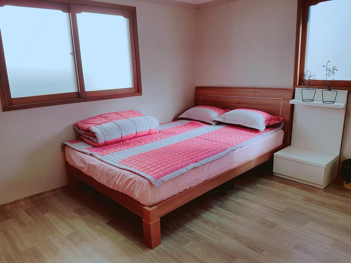 Honey House Hotel Busan Eksteriør billede