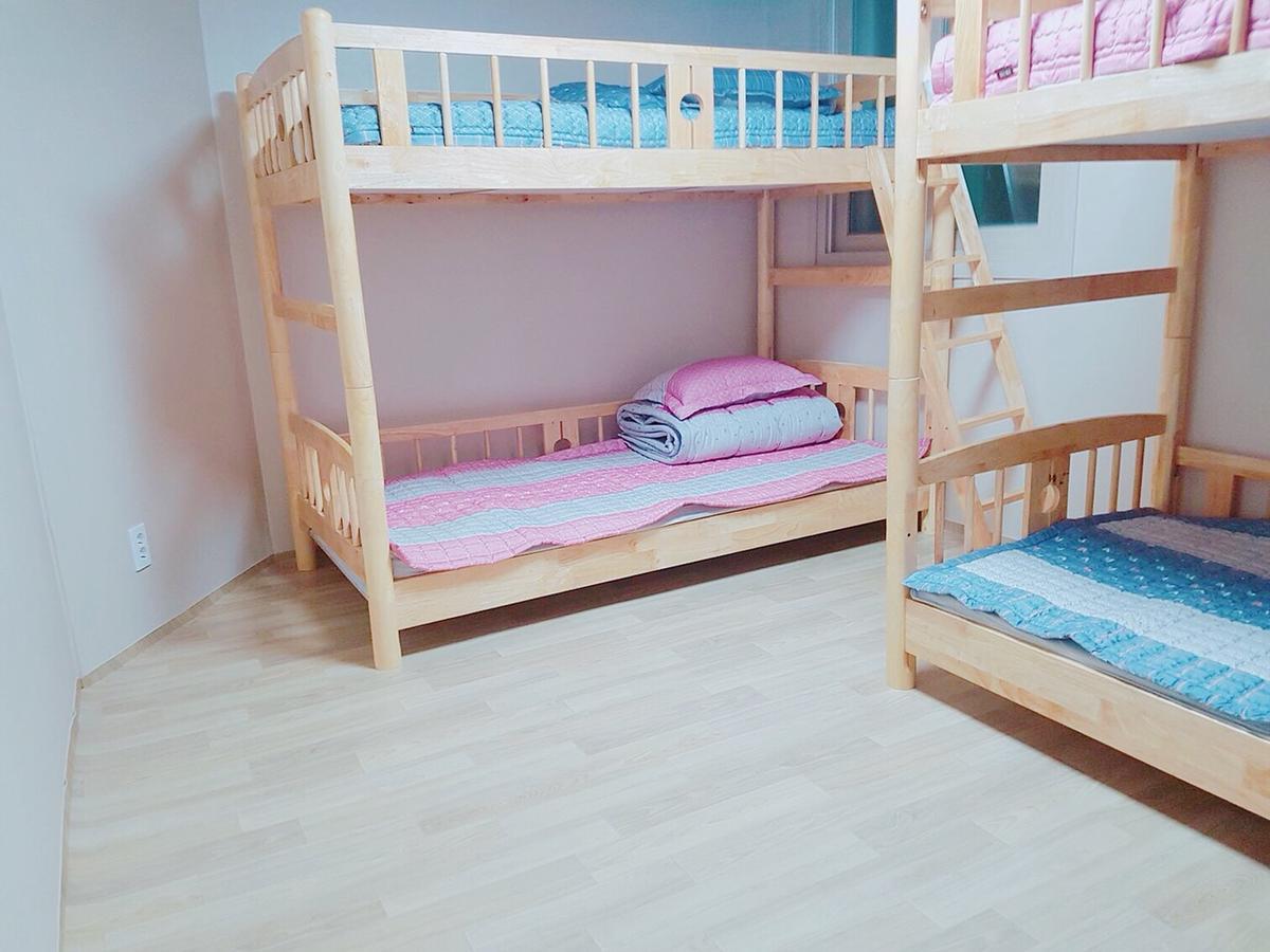 Honey House Hotel Busan Eksteriør billede