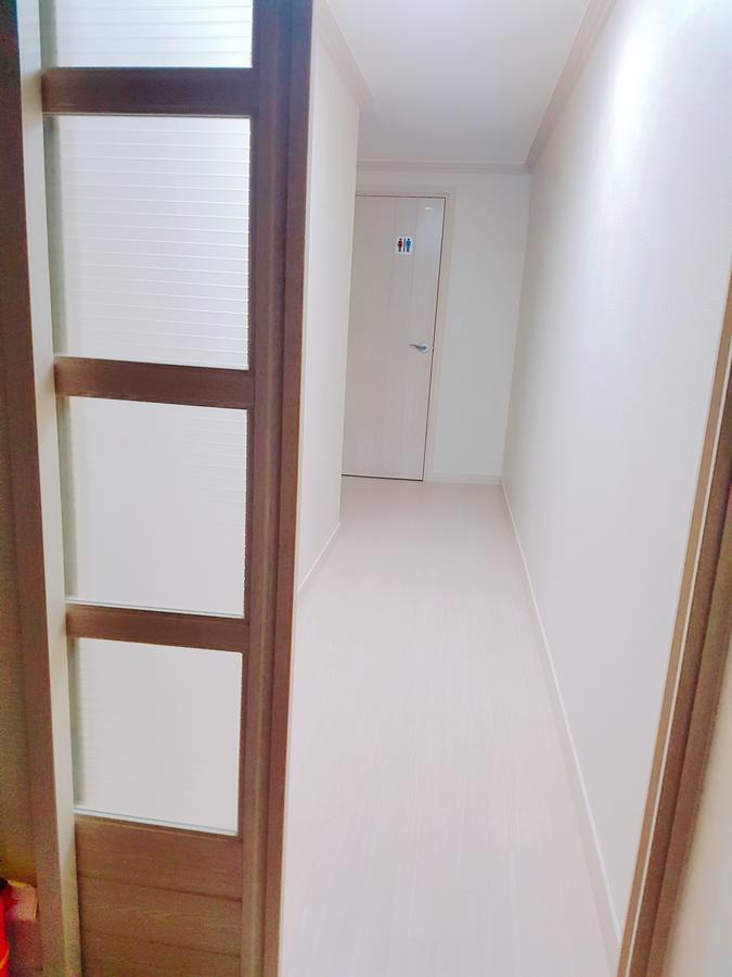 Honey House Hotel Busan Eksteriør billede