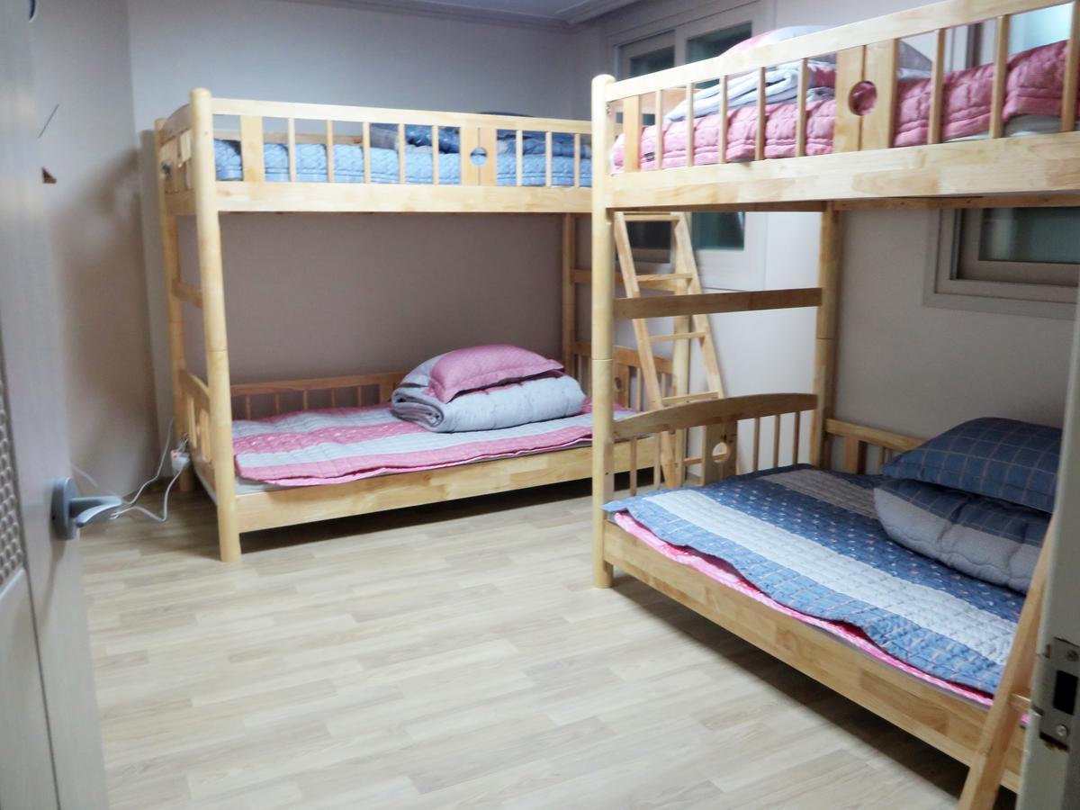 Honey House Hotel Busan Eksteriør billede