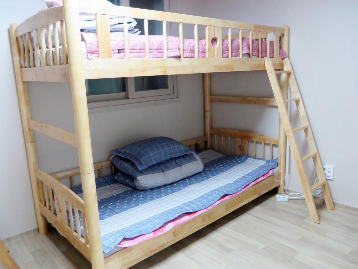 Honey House Hotel Busan Eksteriør billede