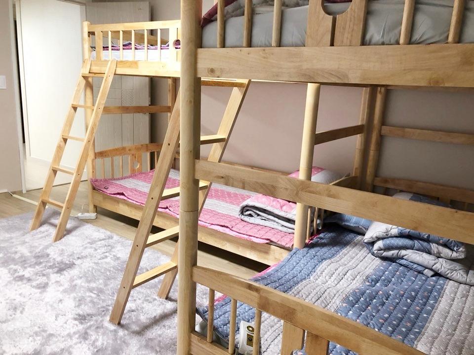 Honey House Hotel Busan Eksteriør billede
