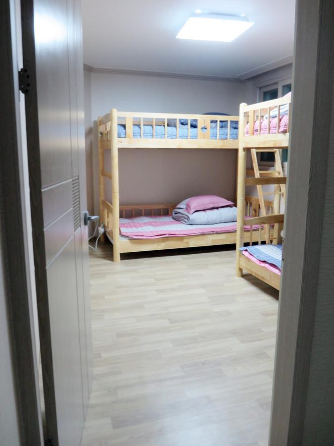Honey House Hotel Busan Eksteriør billede
