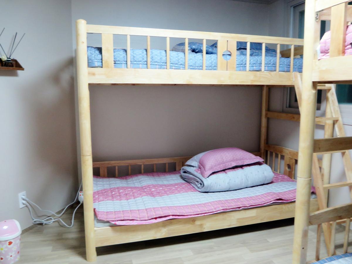 Honey House Hotel Busan Eksteriør billede