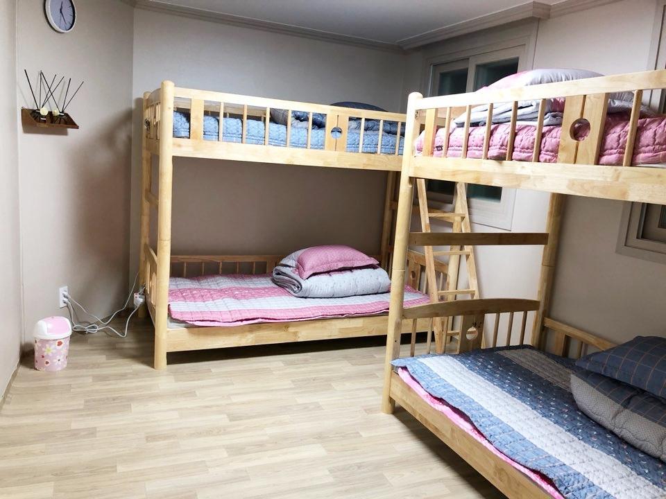 Honey House Hotel Busan Eksteriør billede