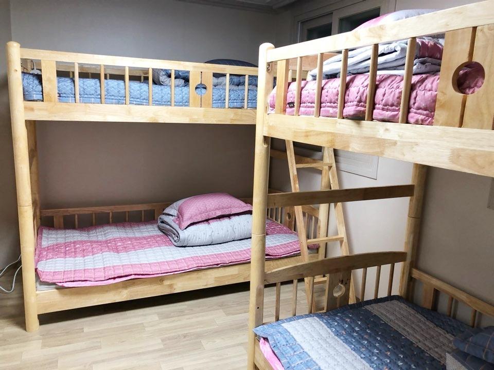 Honey House Hotel Busan Eksteriør billede