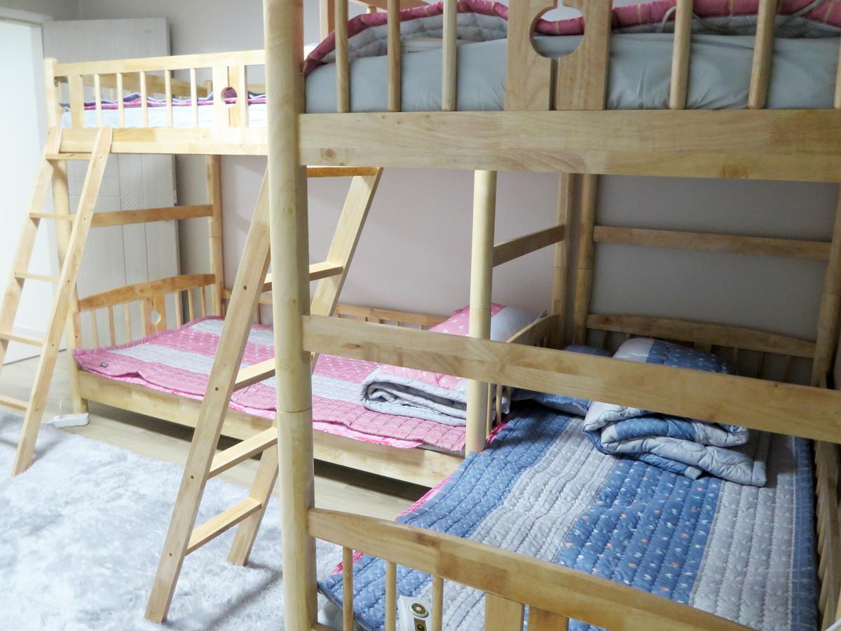 Honey House Hotel Busan Eksteriør billede
