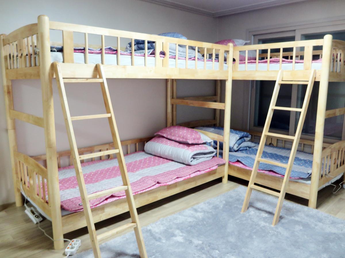 Honey House Hotel Busan Eksteriør billede