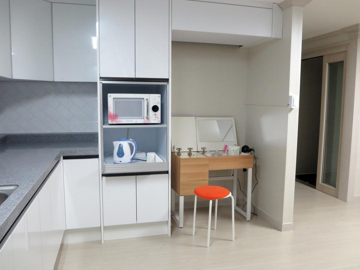 Honey House Hotel Busan Eksteriør billede
