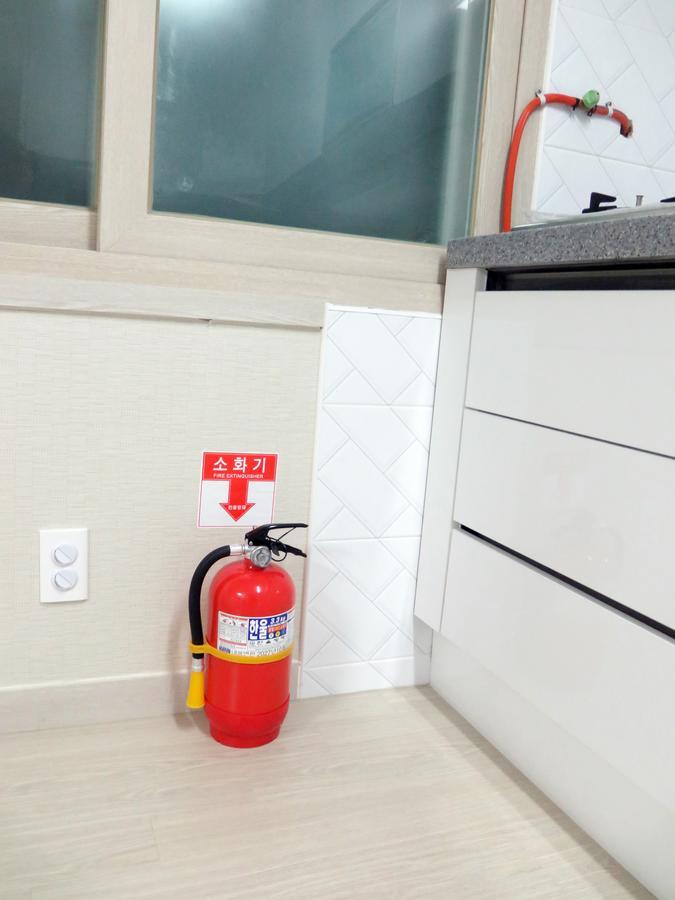 Honey House Hotel Busan Eksteriør billede