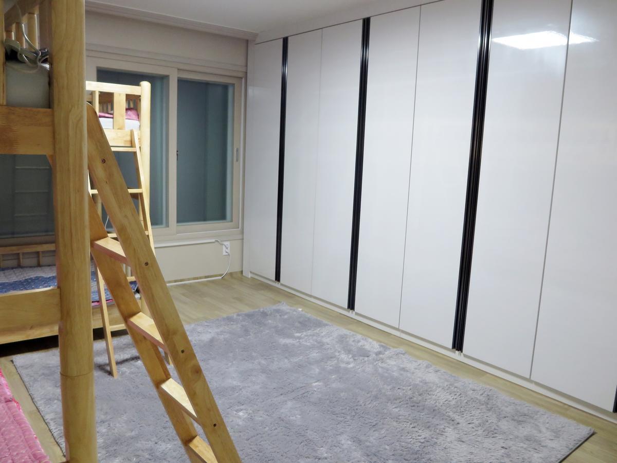 Honey House Hotel Busan Eksteriør billede