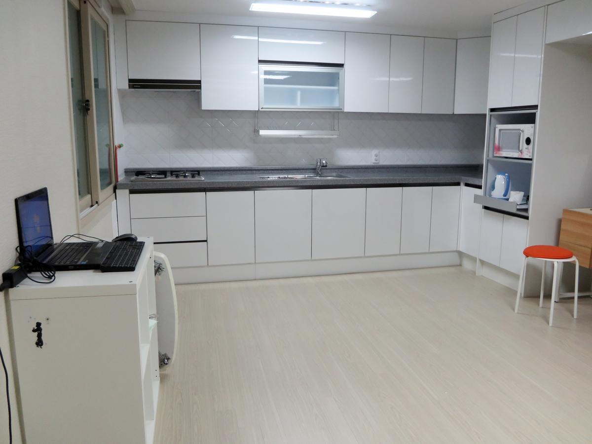 Honey House Hotel Busan Eksteriør billede