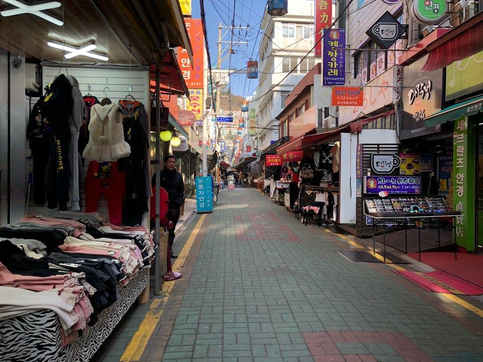 Honey House Hotel Busan Eksteriør billede