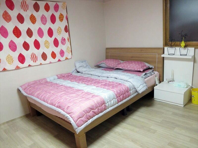 Honey House Hotel Busan Eksteriør billede